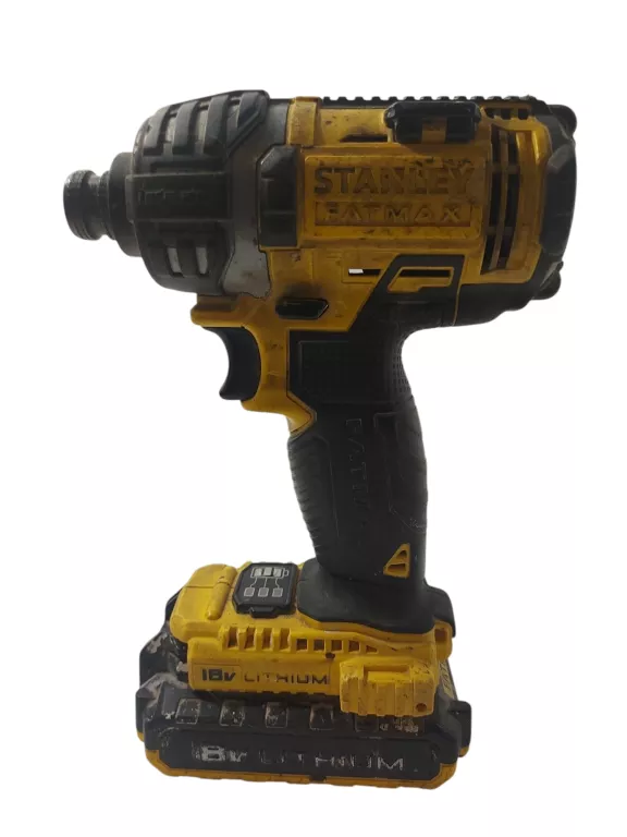 ZAKRĘTARKA STANLEY FATMAX FMC645