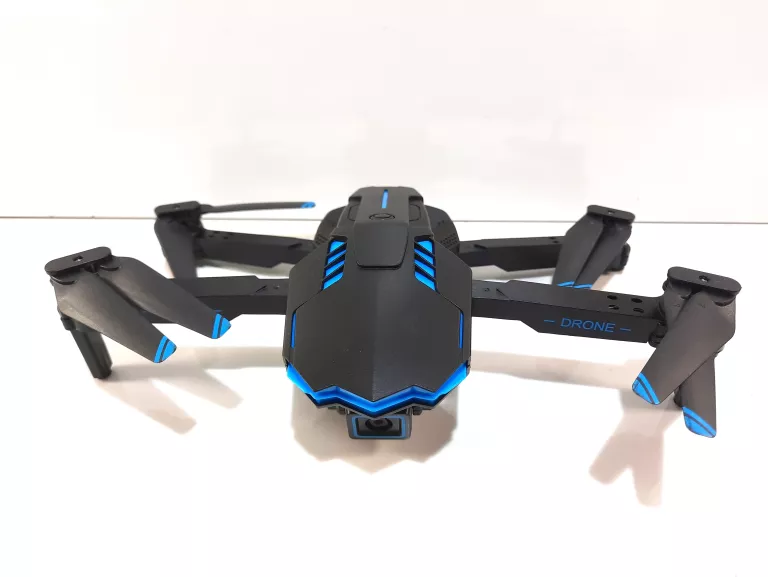 DRON XKRC X6 PRO WIFI FPV Z PODWÓJNĄ KAMERĄ HD 360° + ETUI