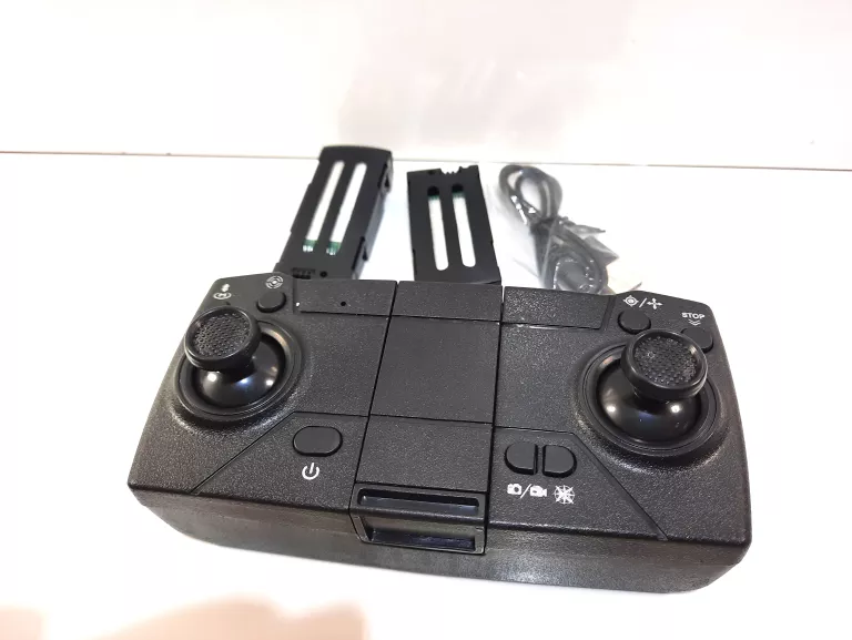 DRON XKRC X6 PRO WIFI FPV Z PODWÓJNĄ KAMERĄ HD 360° + ETUI