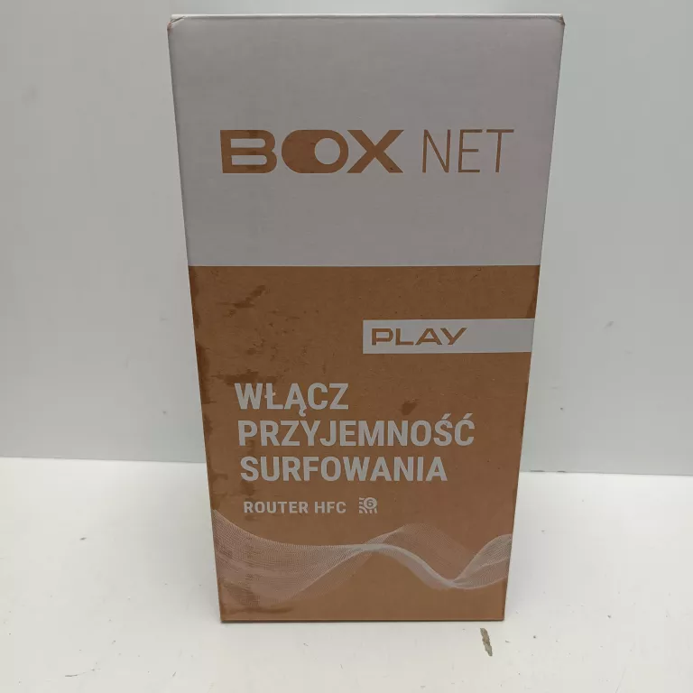 ROUTER PLAY BOX NET NE6037