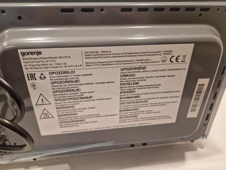 kuchenka-mikrofalowa-gorenje-mo17e1s-ean-gtin-3838782175367