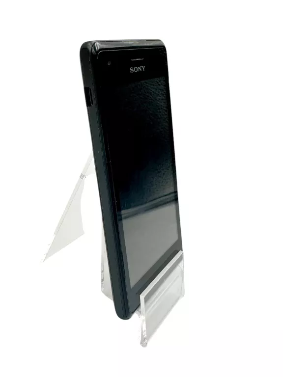 TELEFON SMARTFON SONY XPERIA M 1/4GB 4" CZARNY C1905