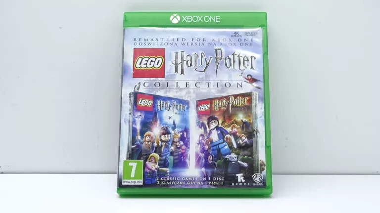GRA XONE LEGO HARRY POTTER COLLECTION