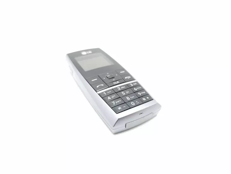 TELEFON KLASYCZNY LG KG130 1,50 830MAH ZADBANY