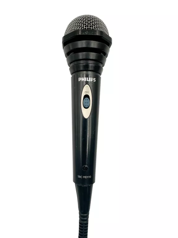 MIKROFON PRZEWODOWY PHILIPS SBCMD110/00