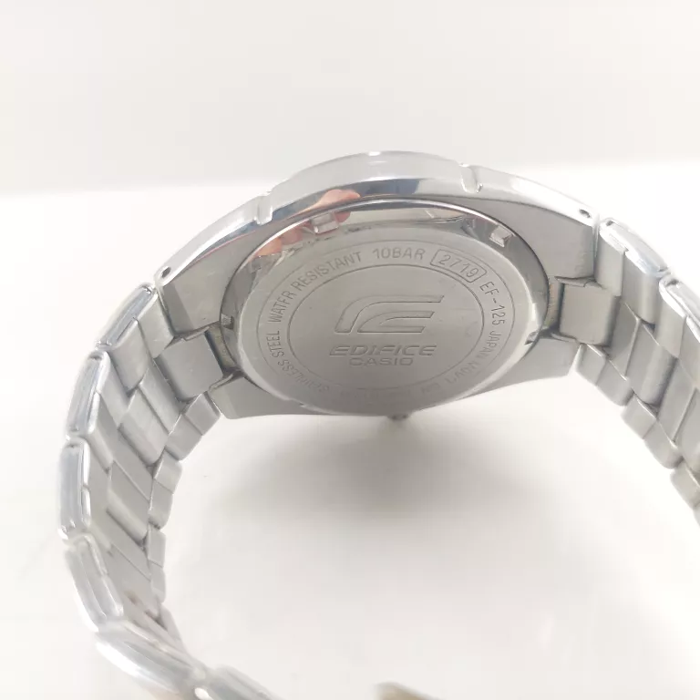 ZEGAREK CASIO EDIFICE EF-125