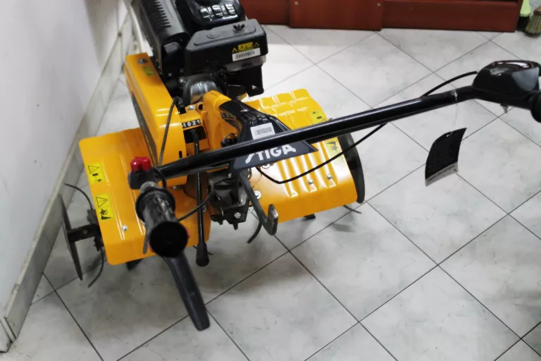 GLEBOGRYZARKA STIGA SRC 685 RG GWARANCJA
