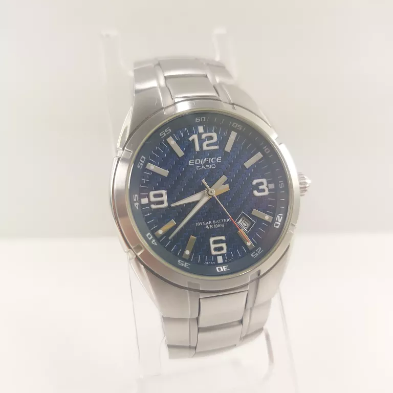 ZEGAREK CASIO EDIFICE EF-125