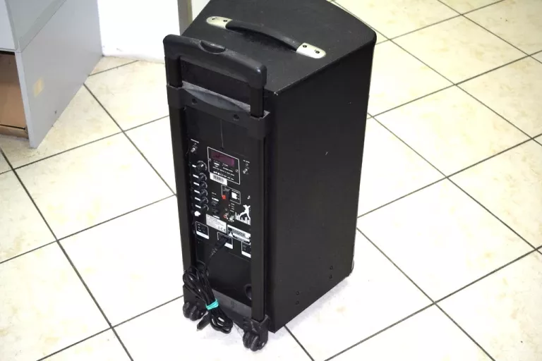 GŁOŚNIK MANTA SPK5003 PRO 50W MOC OKAZJA SPRAWNY