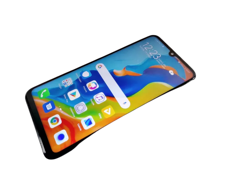 SMARTFON HUAWEI P30 LITE 4 GB / 128 GB CZARNY EKRAN 6.15" DUAL SIM