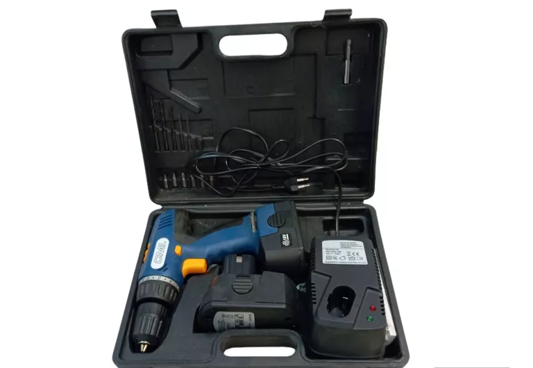 WKRĘTARKA CMI C-ABS 18-2E KOMPLET