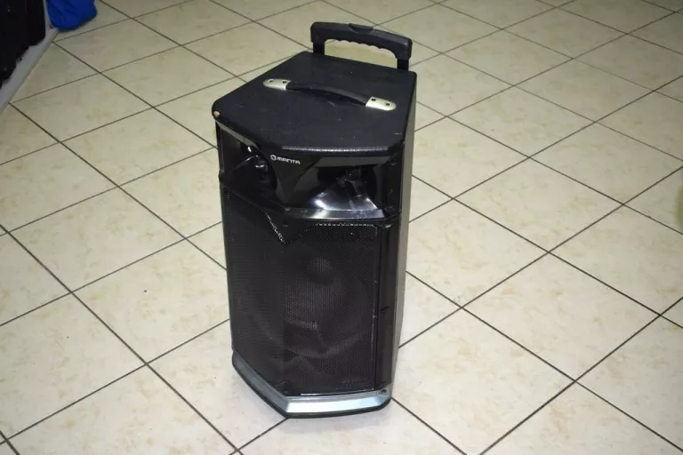 GŁOŚNIK MANTA SPK5003 PRO 50W MOC OKAZJA SPRAWNY