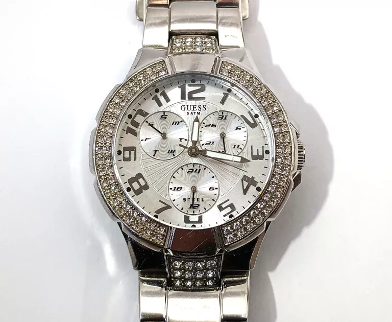 ZEGAREK DAMSKI GUESS PRISM