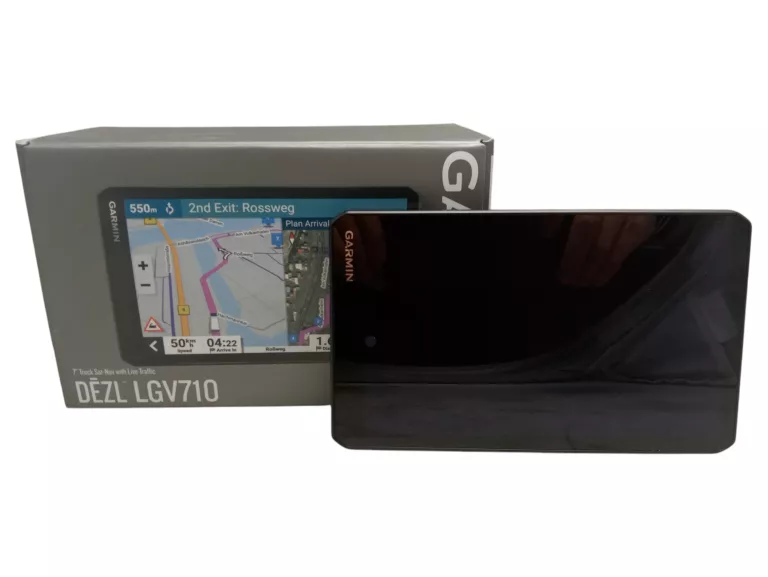 NAWIGACJA GARMIN DEZL LGV710