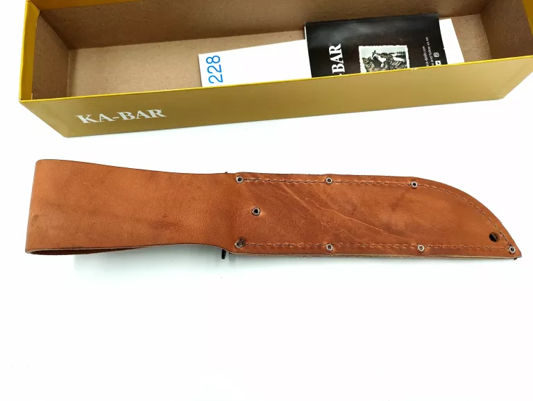 KA-BAR 1217 - NÓŻ WOJSKOWY USMC THE LEGEND