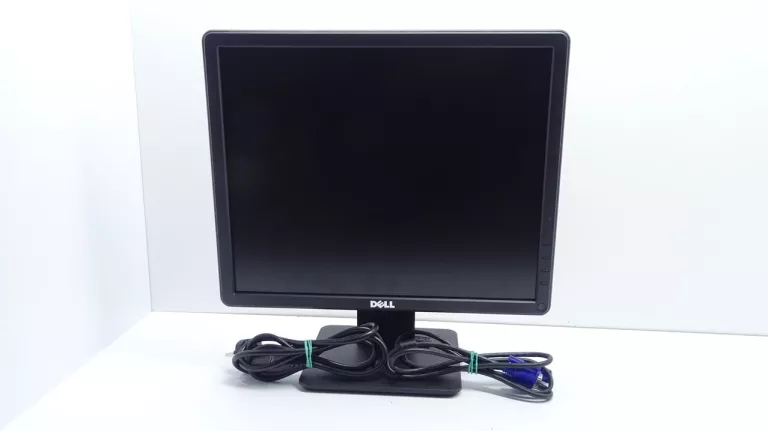 MONITOR DELL E1715S 17" LED VGA 1280X1024 ZESTAW