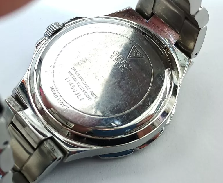 ZEGAREK DAMSKI GUESS PRISM