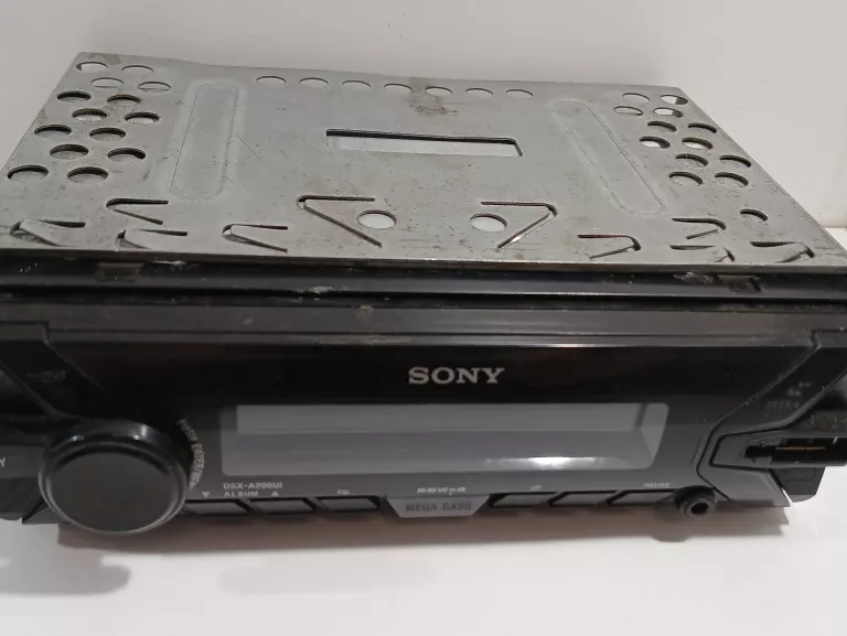 RADIO SAMOCHODOWE SONY DSX-A200UI