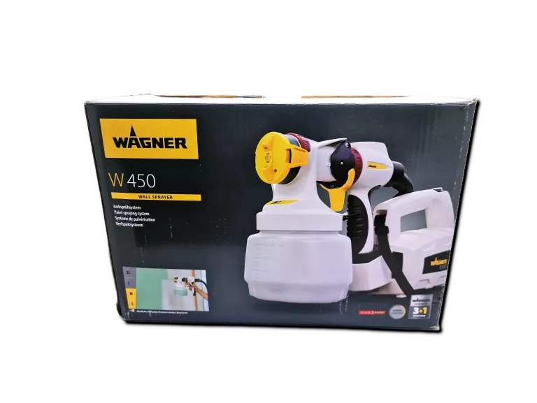 PISTOLET MALARSKI WAGNER W450