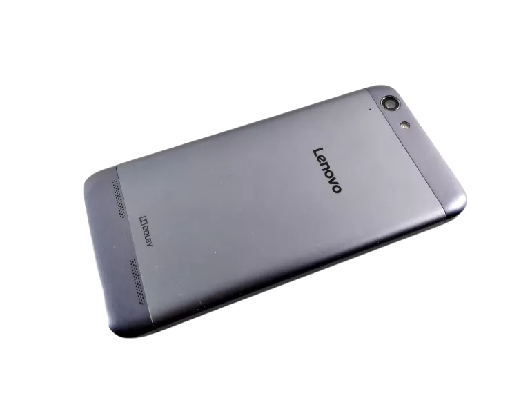 SMARTFON LENOVO K5 SZARY 2 GB / 16 GB EKRAN 5" DUAL SIM