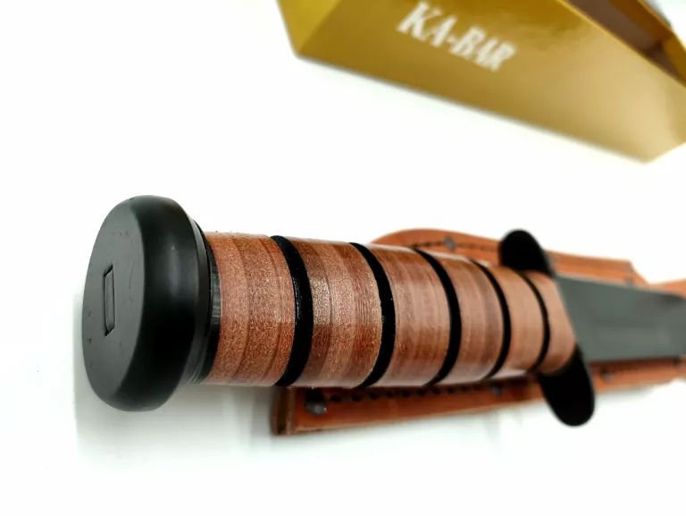 KA-BAR 1217 - NÓŻ WOJSKOWY USMC THE LEGEND