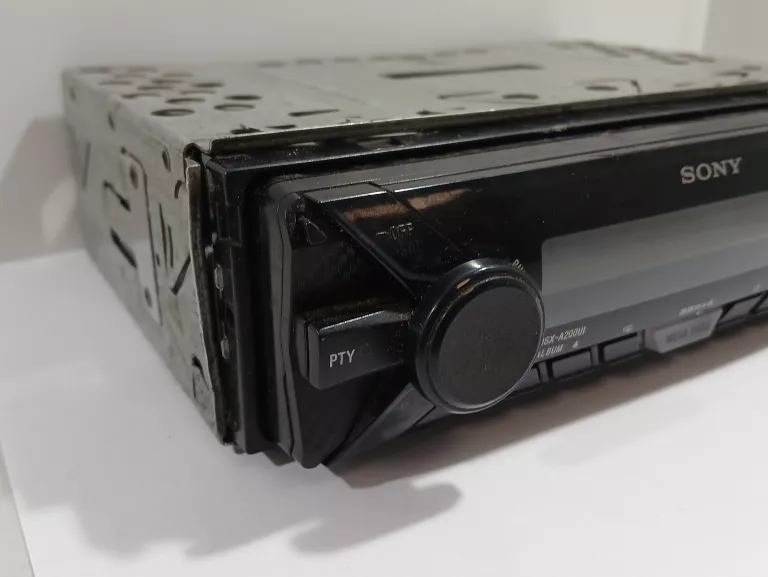 RADIO SAMOCHODOWE SONY DSX-A200UI