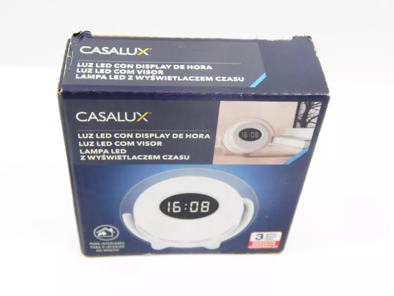 LAMPKA LED CASALUX