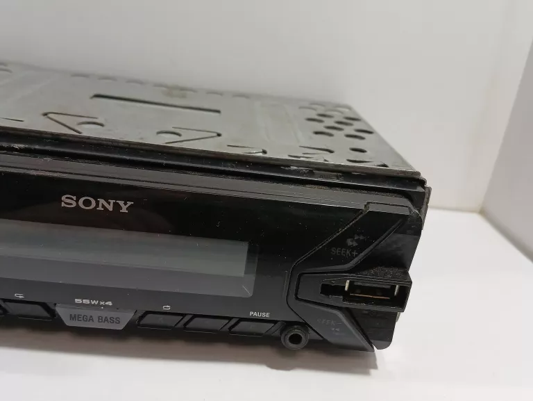 RADIO SAMOCHODOWE SONY DSX-A200UI
