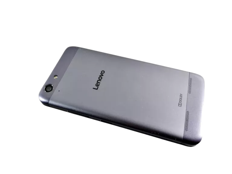 SMARTFON LENOVO K5 SZARY 2 GB / 16 GB EKRAN 5" DUAL SIM