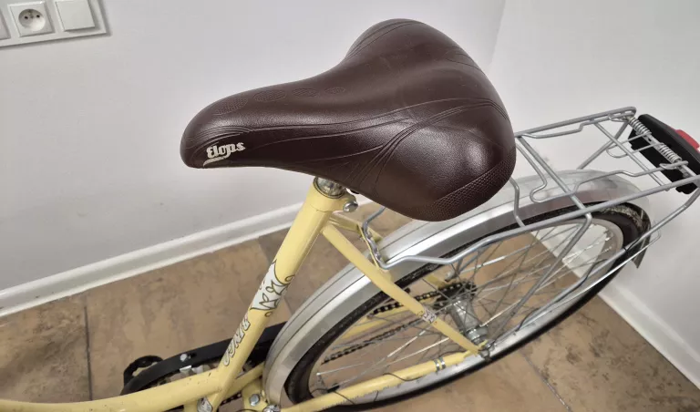 ROWER AMAZONKA BINGO RETRO 26'