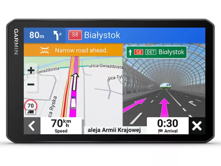 NAWIGACJA GARMIN DEZL LGV710