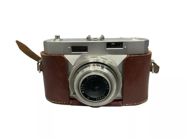 ZABYTKOWY APARAT FOTOGRAFICZNY WZFO FENIX-II [240420012]