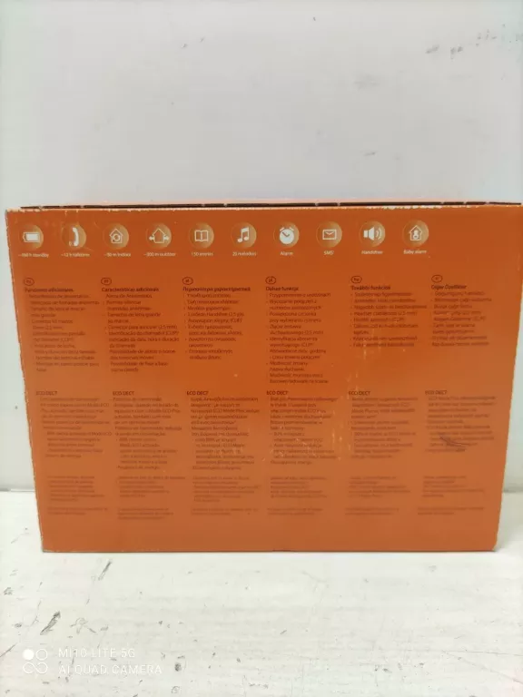 SIEMENS GIGASET C590 TELEFON STACJONARNY