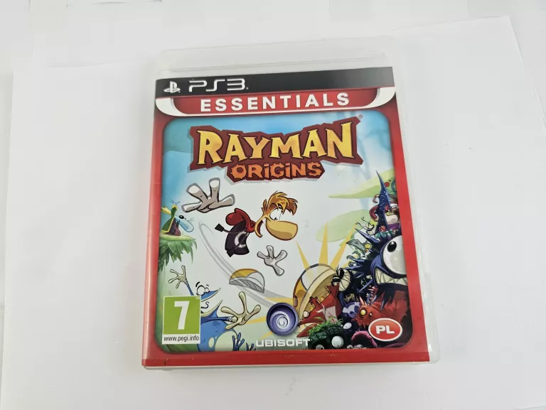 GRA PS3 RAYMAN ORIGINS