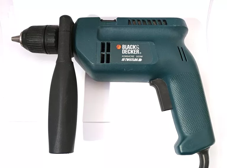 WIERTARKA BLACK DECKER 500W PUD