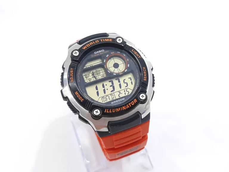 ZEGAREK CASIO AE-2100W
