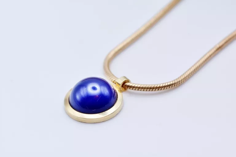 wyjatkowy-zloty-naszyjnik-z-niebieskim-kamieniem-zloto-585-45-cm-zmijka-material-15835-2