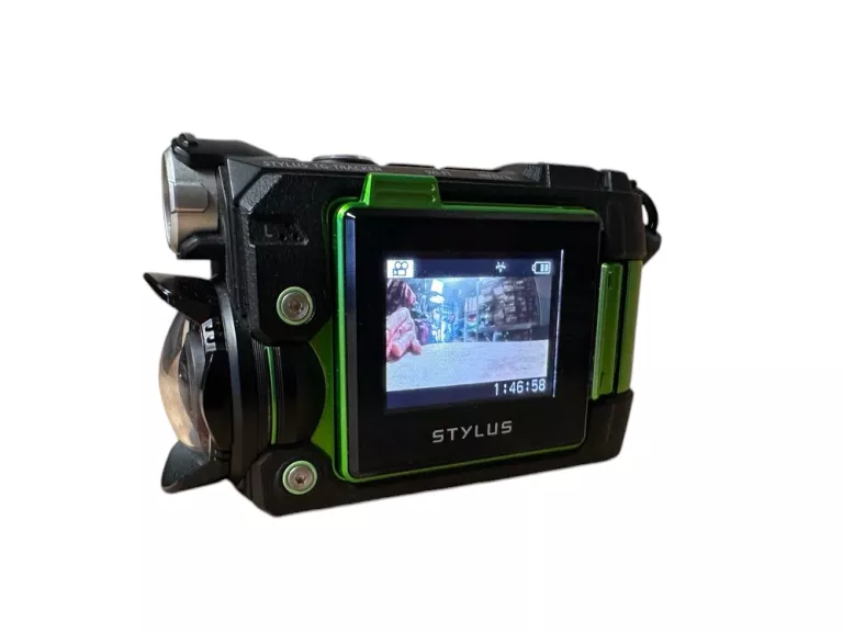 KAMERA SPORTOWA OLYMPUS TG-TRACKER 4K UHD