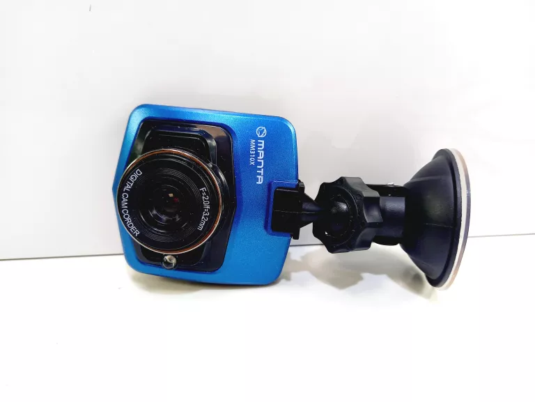KAMERA REJESTRATOR SAMOCHODOWA MANTA MM310X