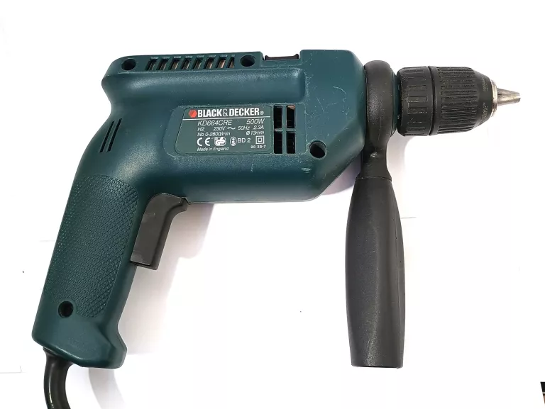 WIERTARKA BLACK DECKER 500W PUD