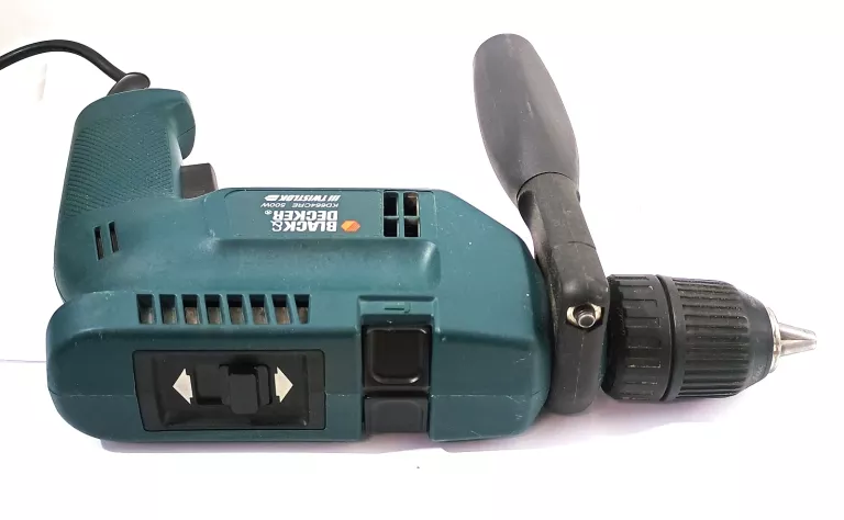 WIERTARKA BLACK DECKER 500W PUD