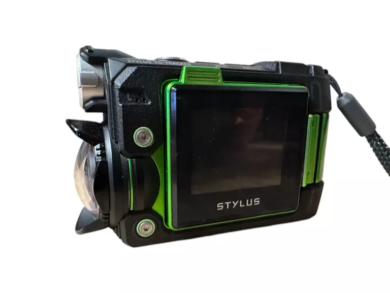 KAMERA SPORTOWA OLYMPUS TG-TRACKER 4K UHD