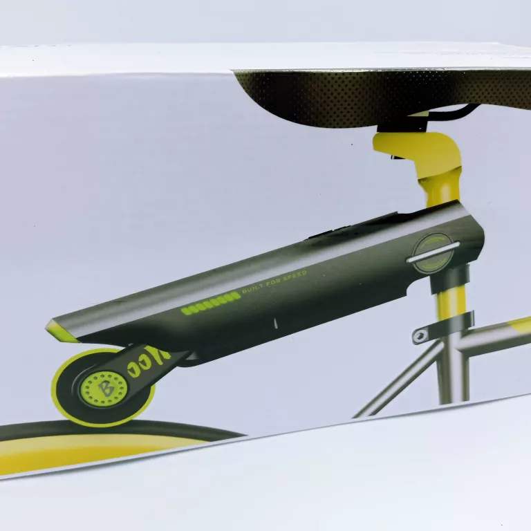 WZMACNIACZ P.WHEEL E-BIKE BICYCLE BOOSTER POWER ASSIST DEVICE @WARTO !!