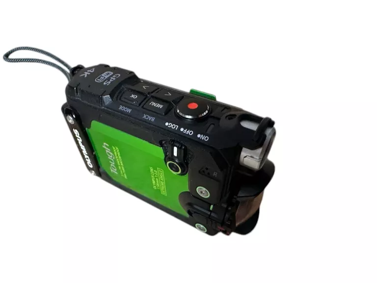 KAMERA SPORTOWA OLYMPUS TG-TRACKER 4K UHD
