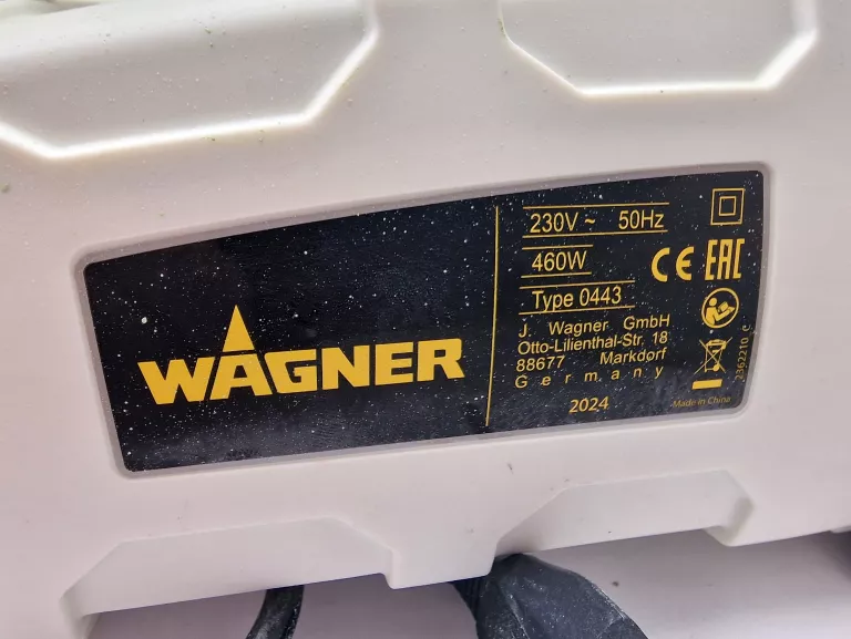 PISTOLET MALARSKI WAGNER W450