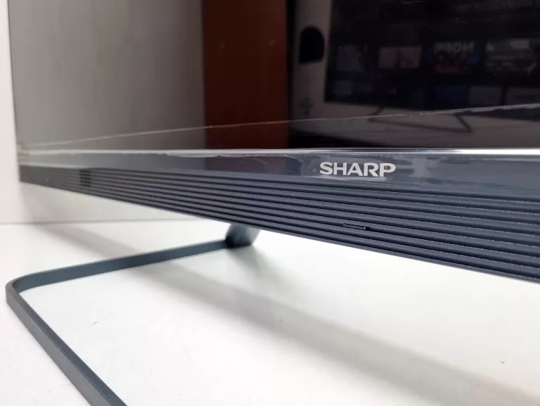 TV SHARP 55FQ8EG LED 4K 144HZ GOOGLE TV QUANTUM #IGŁA