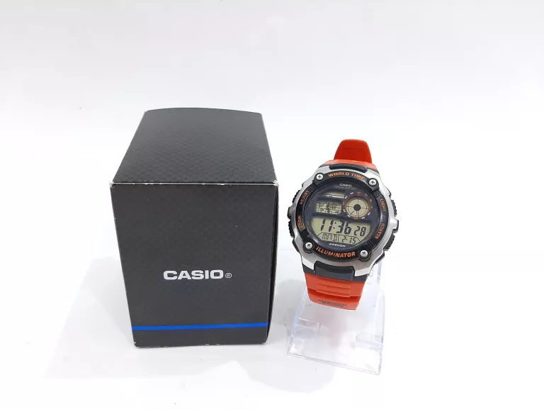 ZEGAREK CASIO AE-2100W