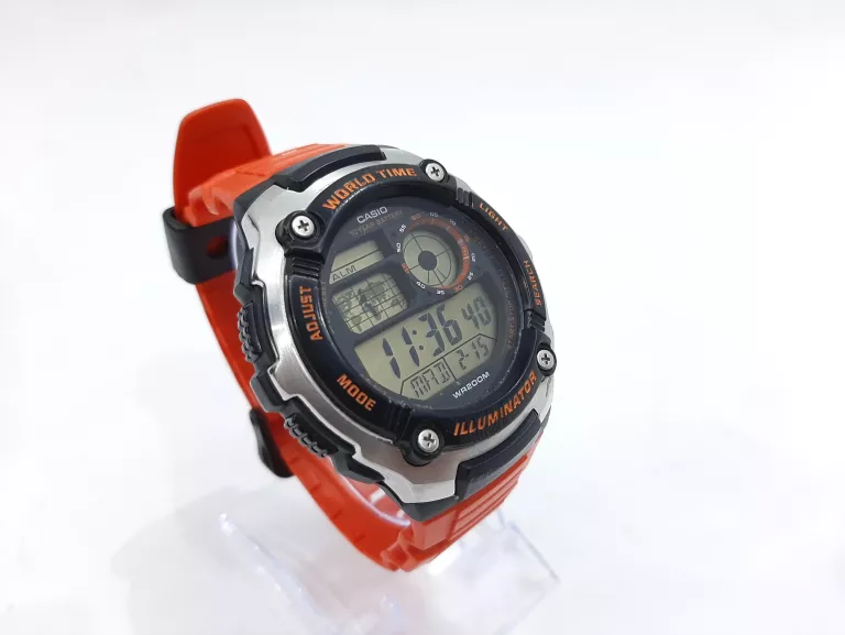 ZEGAREK CASIO AE-2100W