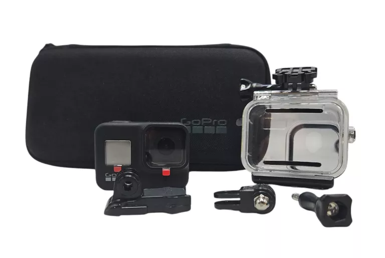 KAMERA SPORTOWA GOPRO HERO8 BLACK