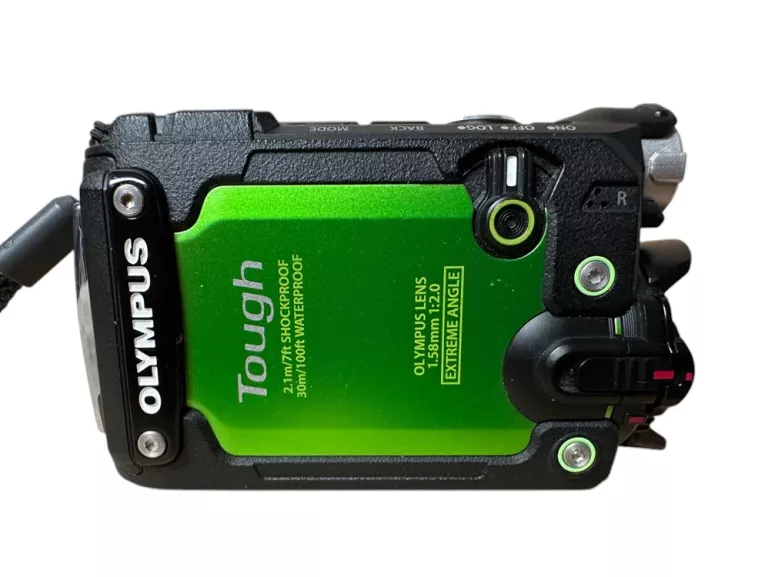 KAMERA SPORTOWA OLYMPUS TG-TRACKER 4K UHD